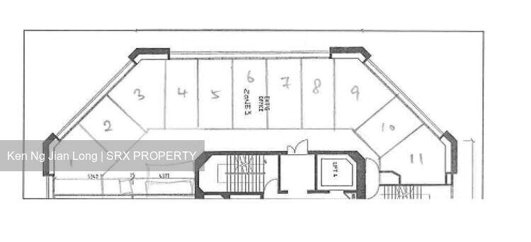 The Octagon (D1), Office #631959081